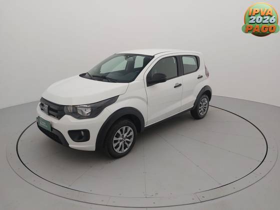 FIAT MOBI 1.0 EVO FLEX LIKE. MANUAL
